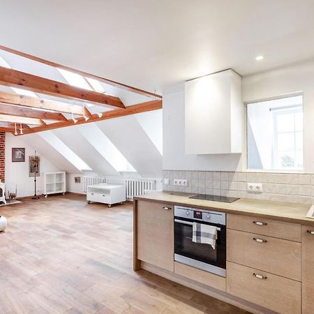 Castle View Apartment By Reside Baltic Вильнюс Экстерьер фото